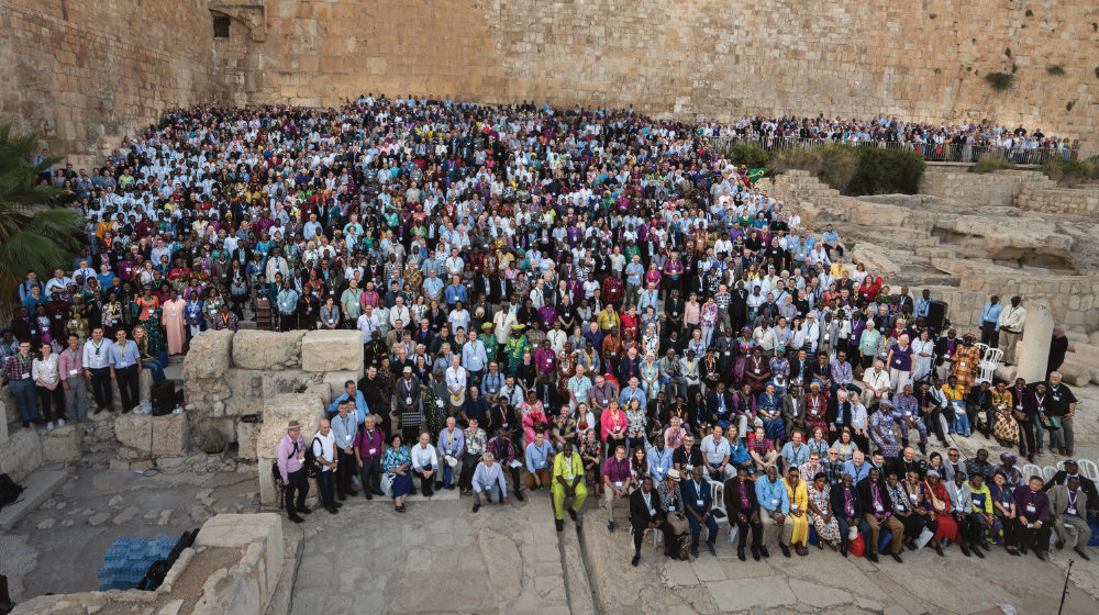 Jerusalem Conference 2018